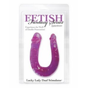 DUAL LADY ESTIMULATOR DILDO