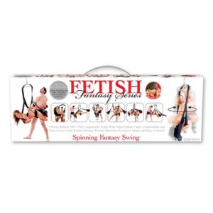 SPINNING FANTASY SWING +PD3880-23 FANTASY SWING STAND