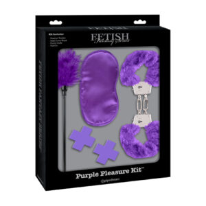 PURPLE PLEASURE KIT
