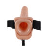 Hollow Strap On with Balls - Imagen 2