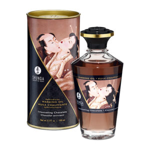 Aphrodisiac Warming Oil Blazing