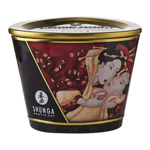 Massage Candle Exotic Fruits