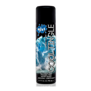 Wet Cool Tingle Arousal 3.1 oz