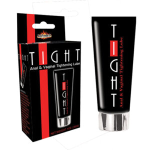 TIGHT ANAL Y VAGINAL TIGHTENING LUBE 1 OZ
