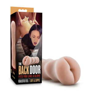 Ass Masturbator Vanilla