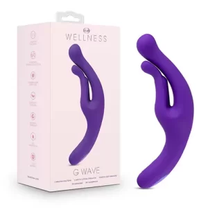 G Wave Vibrator Purple