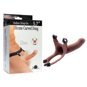 Silicone Curved Dong