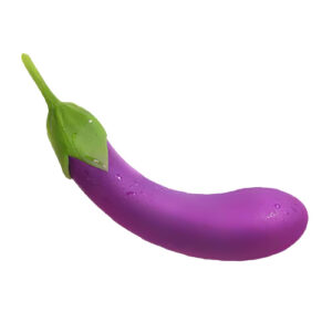 Vegetables Sex Vibrator Berenjena