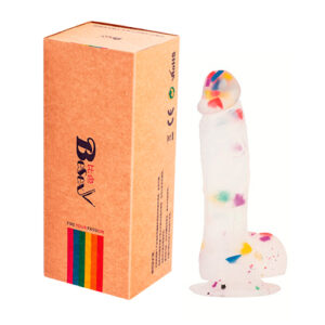 Confetti Dilldo