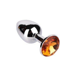 PLUG METALICO DIAMANTE