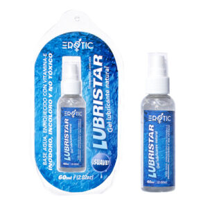 EROTIC LUBRISTAR 60 ml